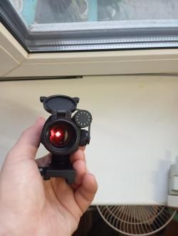 Страйкбольный привод Cyma АК-47 АКМС Tactical (CM.039U)