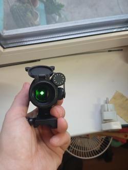 Страйкбольный привод Cyma АК-47 АКМС Tactical (CM.039U)