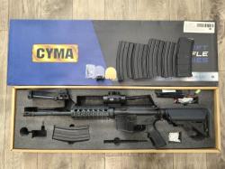 Страйкбольный привод Cyma cm007