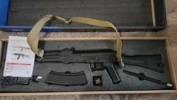 Страйкбольный привод Cyma CM40D