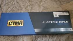 Страйкбольный привод Cyma CM40D