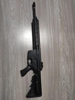 Страйкбольный привод Cyma M4 KAC URX II ABS (CM512)