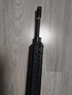 Страйкбольный привод Cyma M4 KAC URX II ABS (CM512)