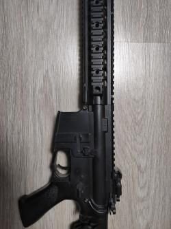 Страйкбольный привод Cyma M4 KAC URX II ABS (CM512)