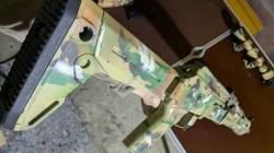 Страйкбольный привод cyma Magpul Zhukov CM077