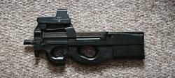 Страйкбольный привод Cyma P90