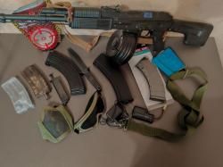 Страйкбольный привод CYMA РПК74