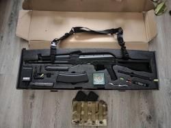 страйкбольный привод Cyma СМ 040В (АК 105)