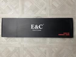 Страйкбольный привод (East Crane) NOVESKE M-LOK 15INCH EC-843 Black