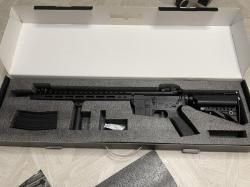 Страйкбольный привод (East Crane) NOVESKE M-LOK 15INCH EC-843 Black