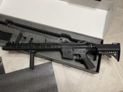 Страйкбольный привод (East Crane) NOVESKE M-LOK 15INCH EC-843 Black