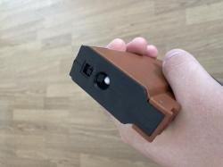 Страйкбольный привод E&L АКС-74