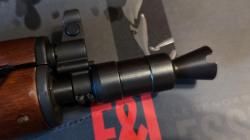 Страйкбольный привод E&L АКСУ