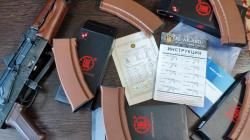 Страйкбольный привод E&L АКСУ