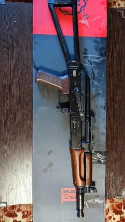 Страйкбольный привод E&L АКСУ