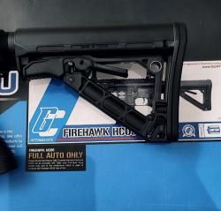 Страйкбольный привод fire hawk hc05