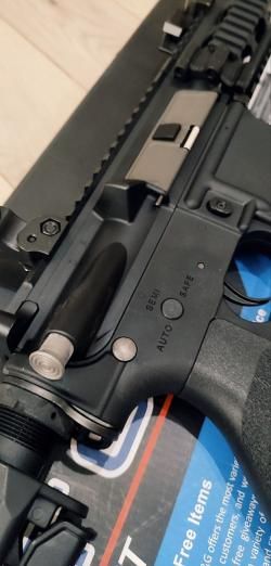 Страйкбольный привод fire hawk hc05