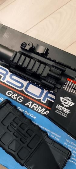 Страйкбольный привод fire hawk hc05