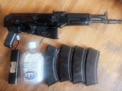 Страйкбольный привод G&G АК-104