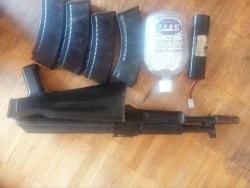 Страйкбольный привод G&G АК-104