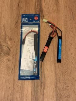 Страйкбольный привод G&G АК-74М