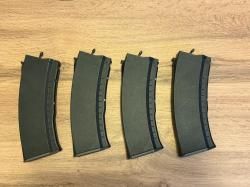 Страйкбольный привод G&G АК-74М