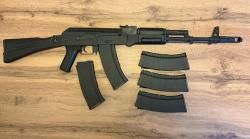 Страйкбольный привод G&G АК-74М
