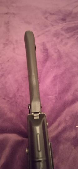 Страйкбольный привод GHK АК-74М GBBR