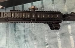 Страйкбольный привод HK 416D (East Crane)