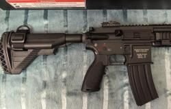 Страйкбольный привод HK 416D (East Crane)