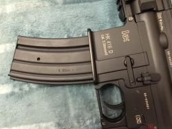 Страйкбольный привод HK 416D (East Crane)