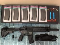 Страйкбольный привод HK 416D