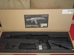 Автомат Cyma АК-105 (CM040D) LCT M4A1