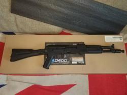 Автомат Cyma АК-105 (CM040D) LCT M4A1