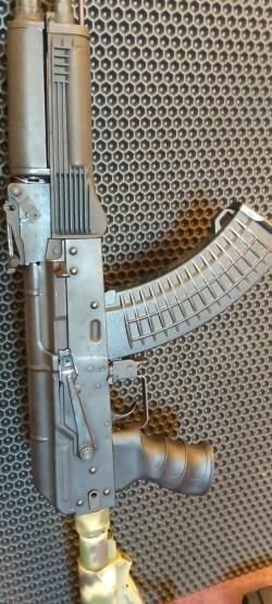 Страйкбольный привод LCT ак-74M