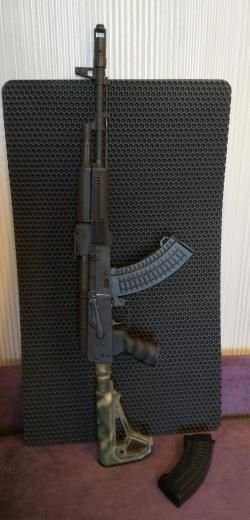 Страйкбольный привод LCT ак-74M