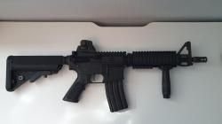 Страйкбольный привод LCT M4 CQB (L4-CQB-SE)