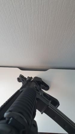 Страйкбольный привод LCT M4 CQB (L4-CQB-SE)