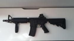 Страйкбольный привод LCT M4 CQB (L4-CQB-SE)