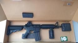 Страйкбольный привод LCT M4 CQB (L4-CQB-SE)