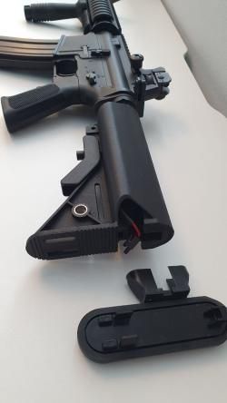 Страйкбольный привод LCT M4 CQB (L4-CQB-SE)