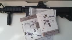 Страйкбольный привод LCT M4 CQB (L4-CQB-SE)