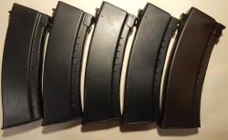 Страйкбольный привод LCT TK105 AEG