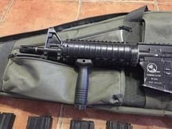 Страйкбольный привод M15A4