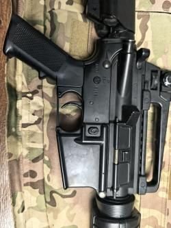 Страйкбольный привод M4 A1 CARBINE от CLASSIC ARMY