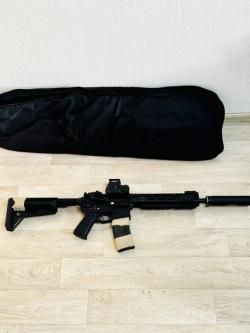 Страйкбольный привод M4A1