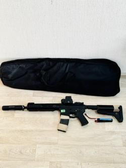 Страйкбольный привод M4A1