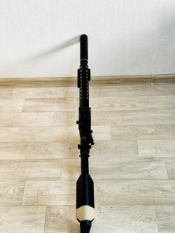 Страйкбольный привод M4A1