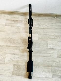 Страйкбольный привод M4A1