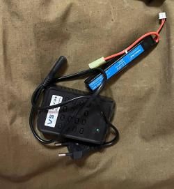 Страйкбольный привод m4a1